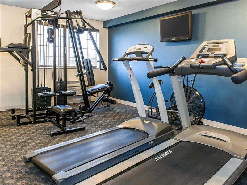 Comfort Inn & Suites Napoleon Luaran gambar