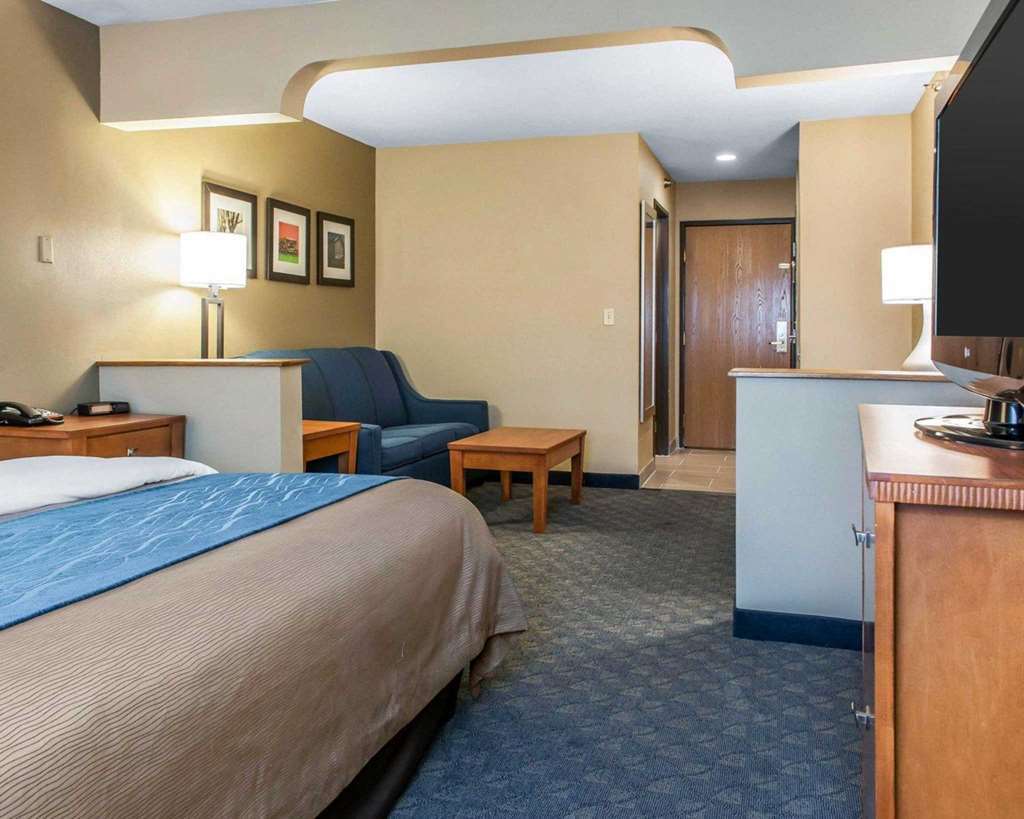 Comfort Inn & Suites Napoleon Bilik gambar